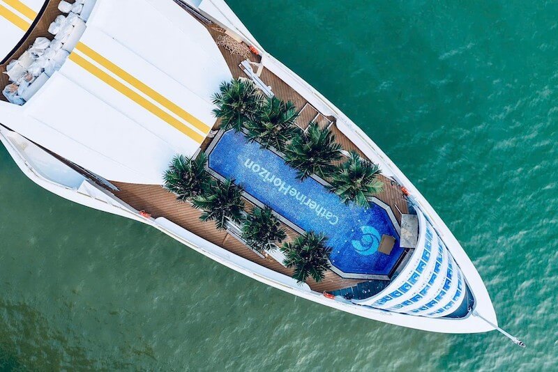 Du thuyền Catherine Horizon 6 sao 9