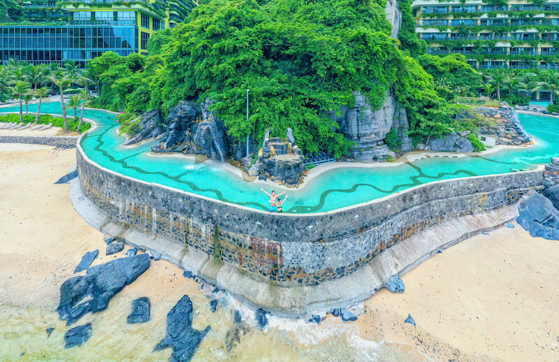 Charm Pool