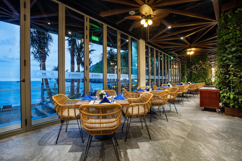 Nhà hàng ẩm thực Flamingo Cát Bà
