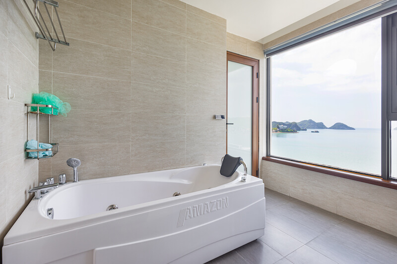 Phòng Double Cat Ba Paradise 03