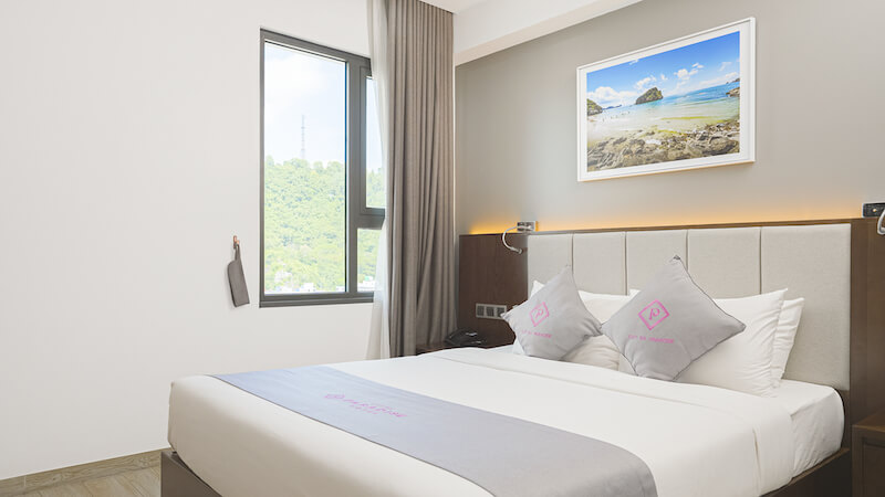 Phòng Superior Cat Ba Paradise