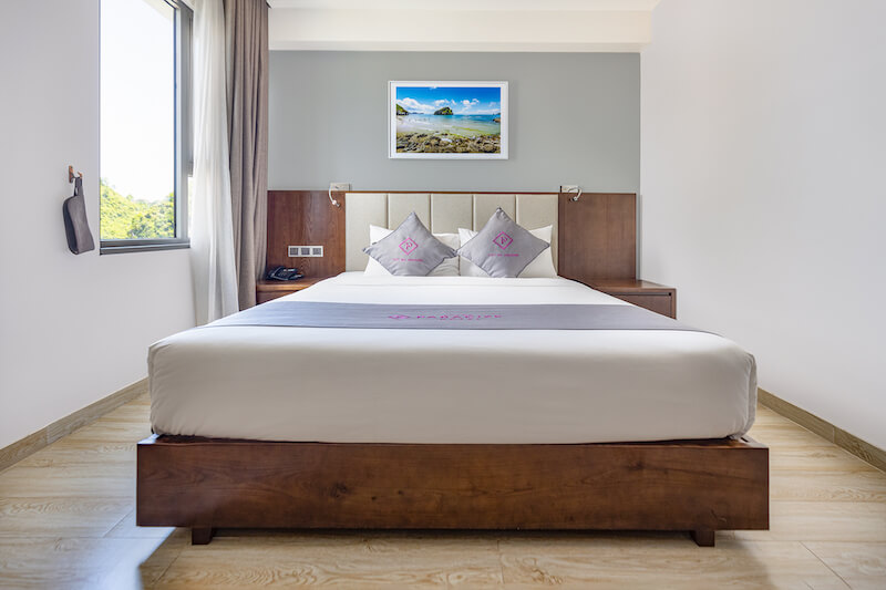 Phòng Superior Cat Ba Paradise03