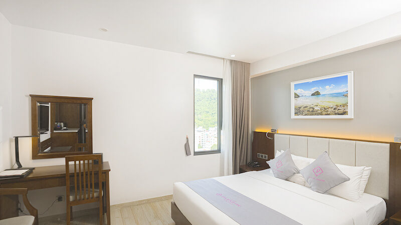 Phòng Superior Cat Ba Paradise02