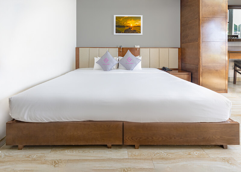 Phòng Double Cat Ba Paradise 03