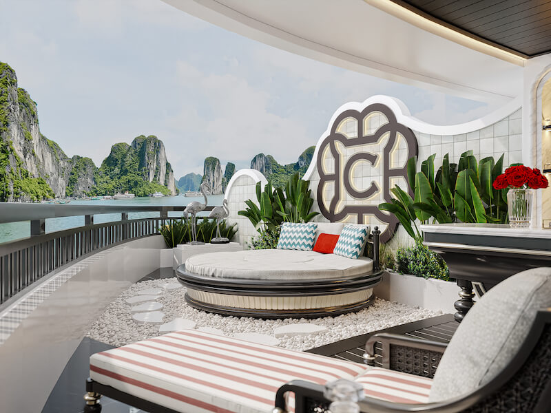 Du thuyền La Casta Star 5 sao 20