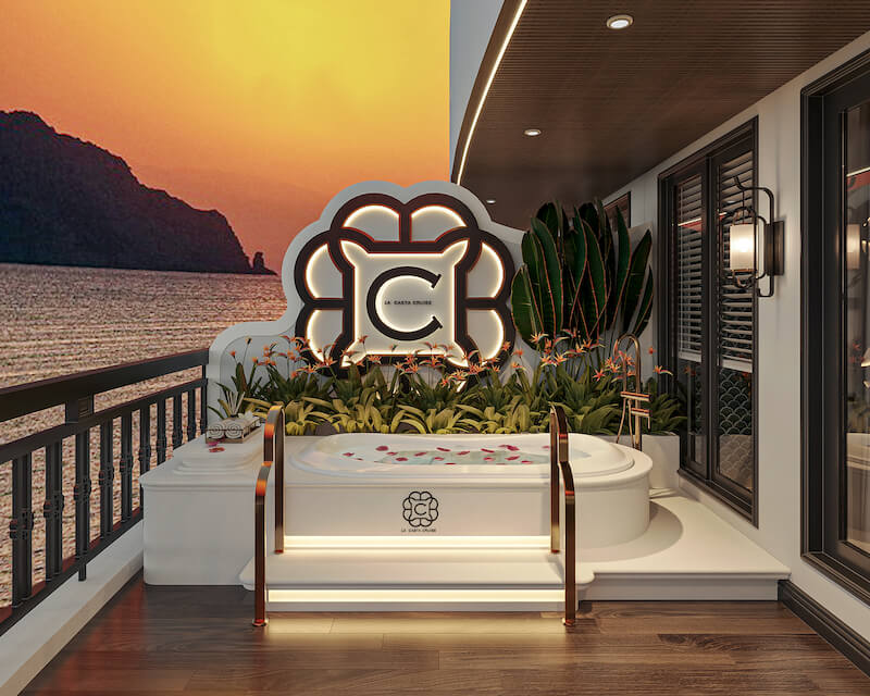 Du thuyền La Casta Star 5 sao 26