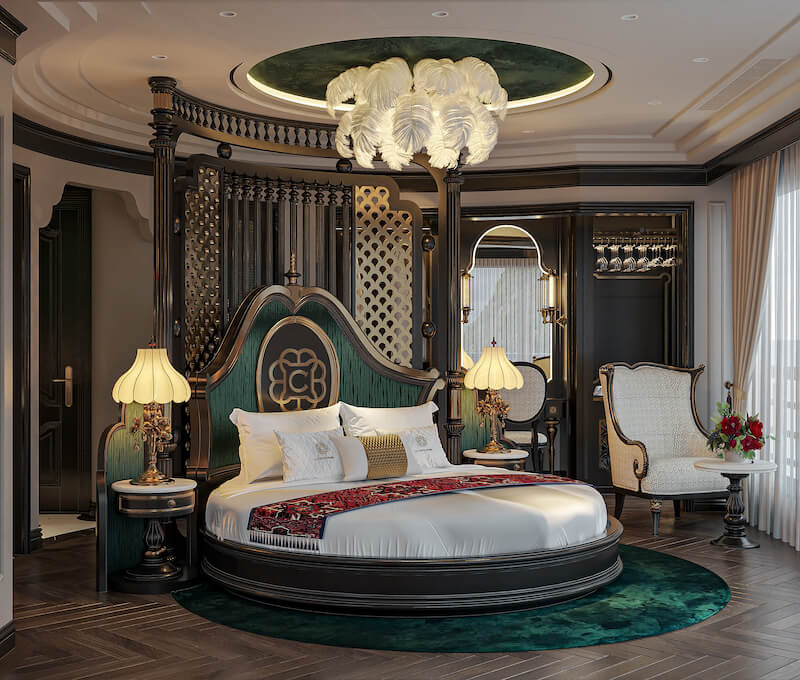 Du thuyền La Casta Star 5 sao 22