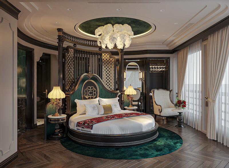 Du thuyền La Casta Star 5 sao 24