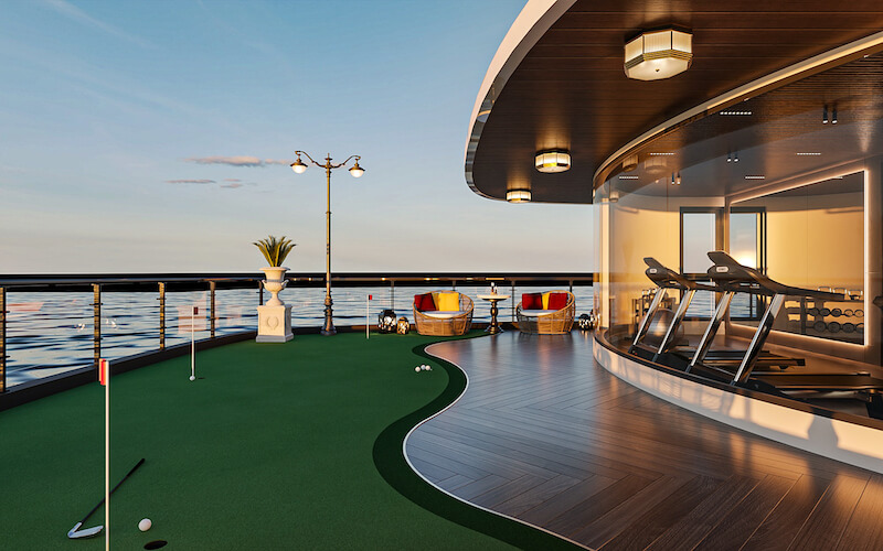 Du thuyền La Casta Star 5 sao 6