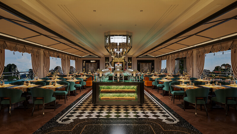 Du thuyền La Casta Star 5 sao 7