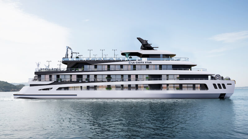 Du thuyền La Casta Star 5 sao 1