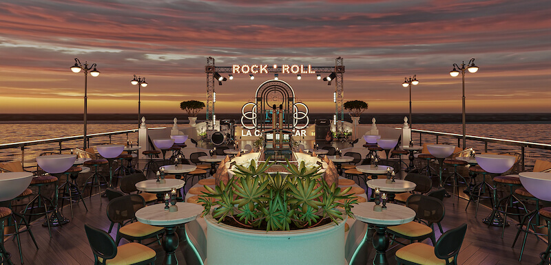 Du thuyền La Casta Star 5 sao 9