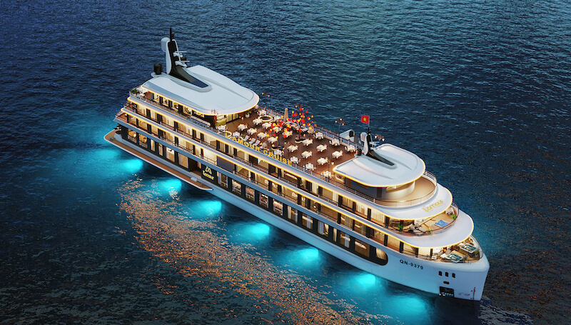 Lamour cruise
