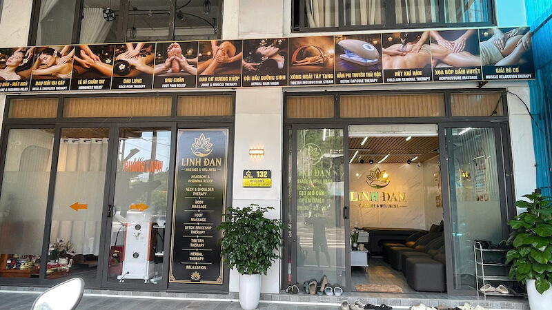Linh Đan Massage & Wellness