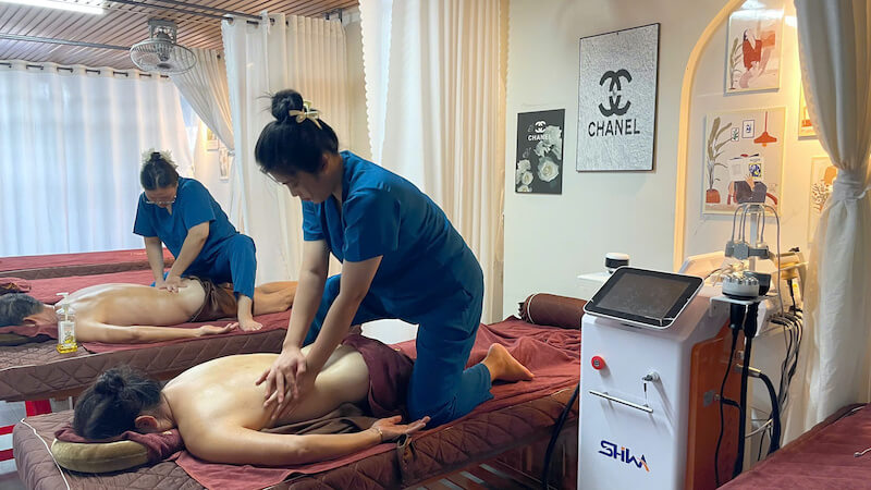 Linh Đan Massage & Wellness 1