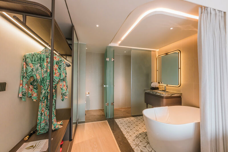 Phòng Deluxe biển 3