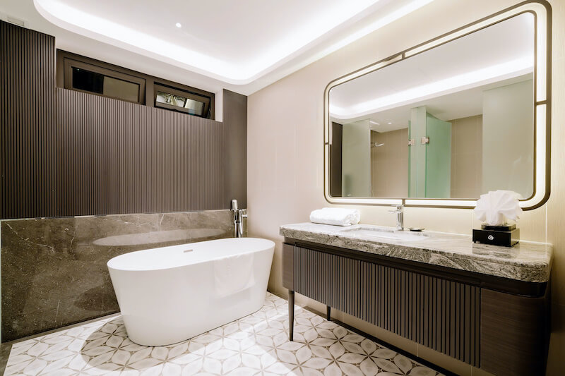 Phòng Grand suite biển 3