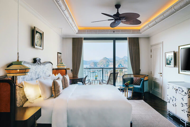 Phòng Mgallery Cát Bà view biển
