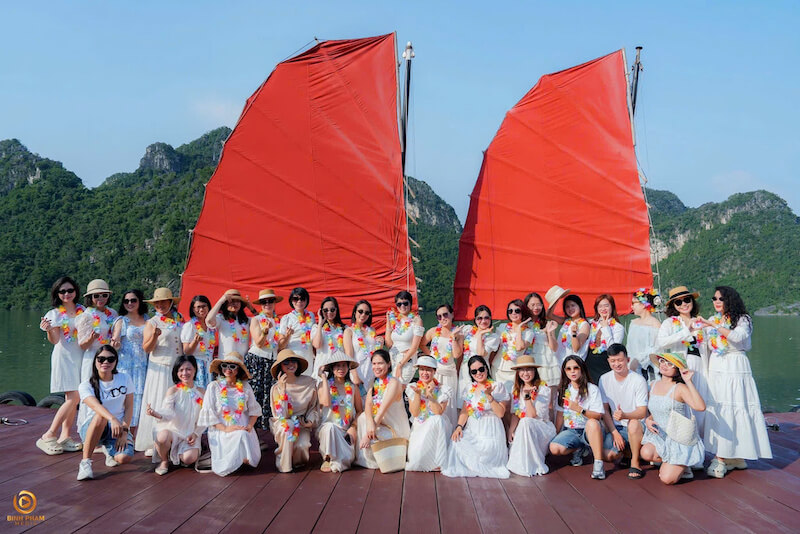 Check in nhà bè Hải Phong