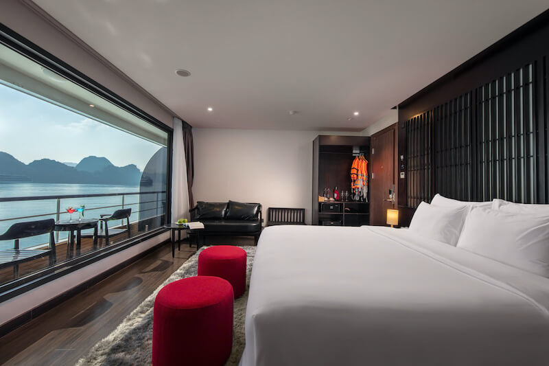 Hạng phòng Gold Triple 
