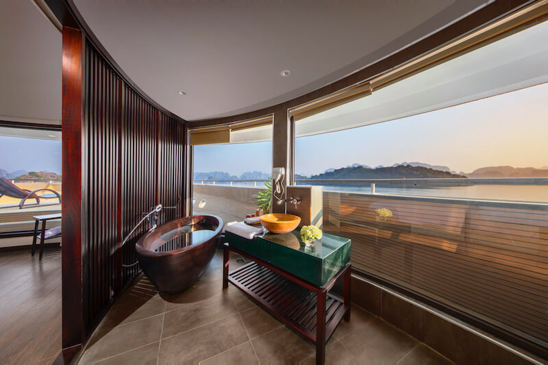 Hạng phòng President suite 2