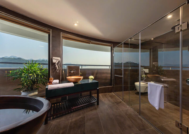 Hạng phòng President suite 3
