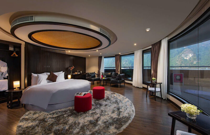 Hạng phòng President suite