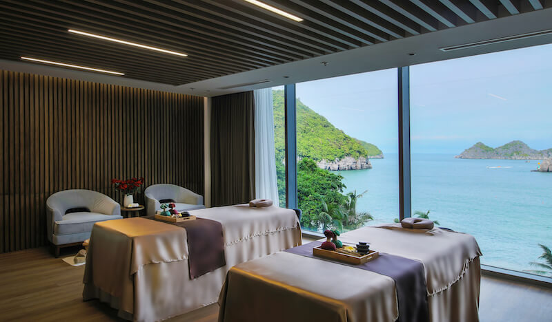 Spa Flamingo Cát Bà