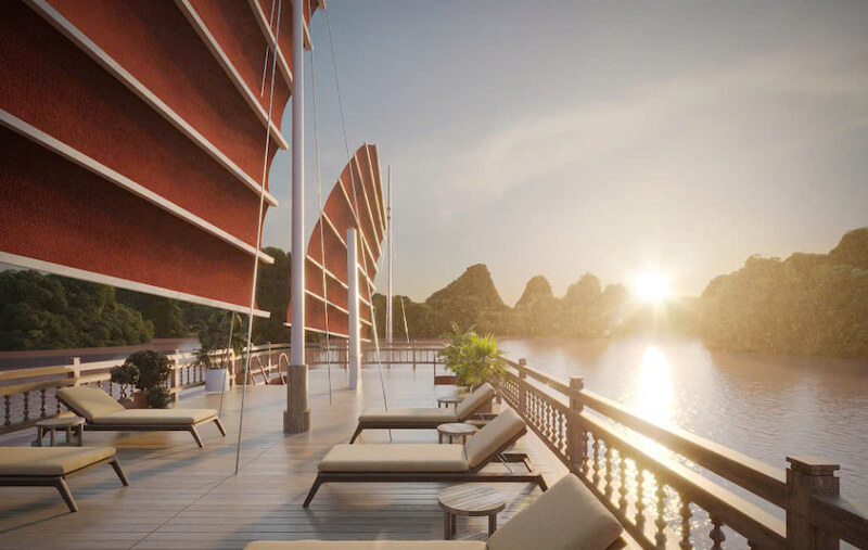 Du thuyền Petit Prince 02