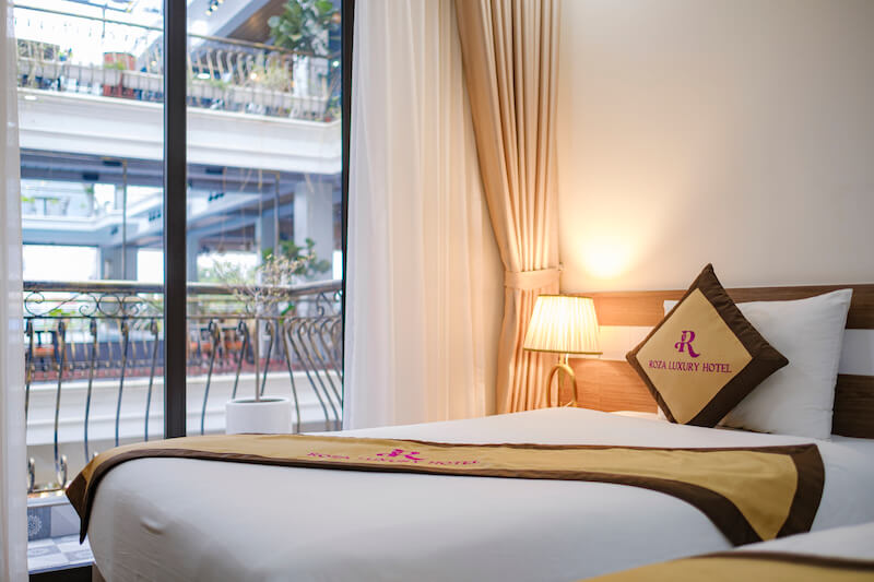 Khách sạn Roza Palace Cát Bà 17