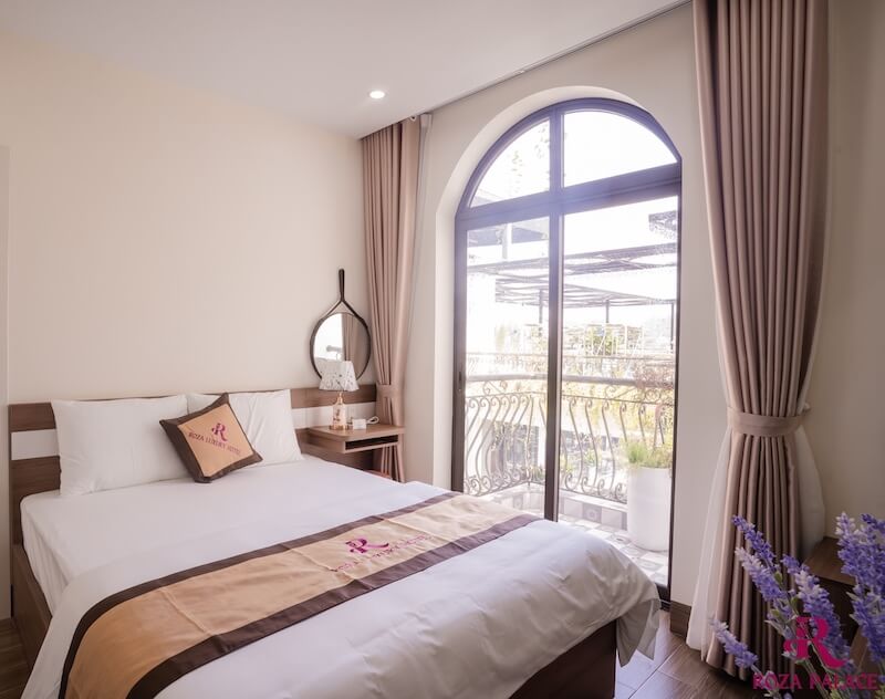 Khách sạn Roza Palace Cát Bà 19