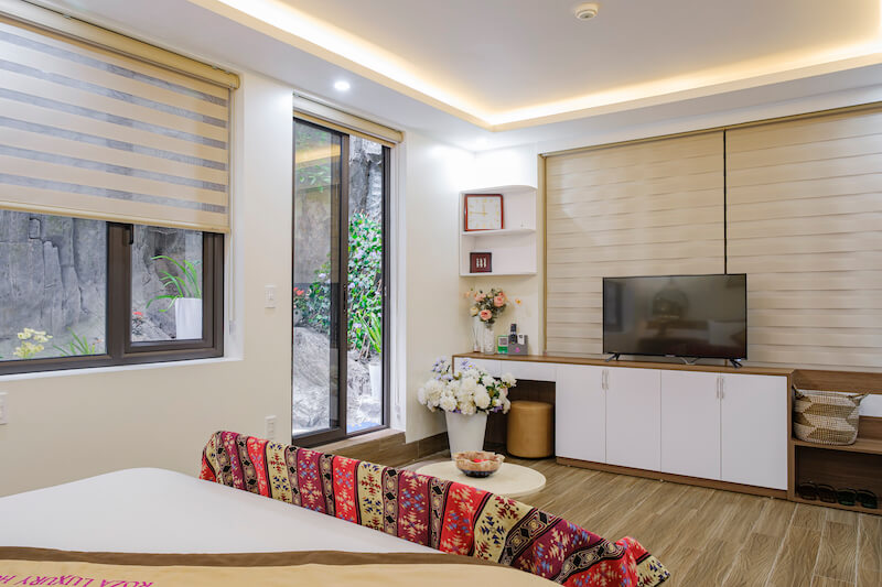 Khách sạn Roza Palace Cát Bà 20