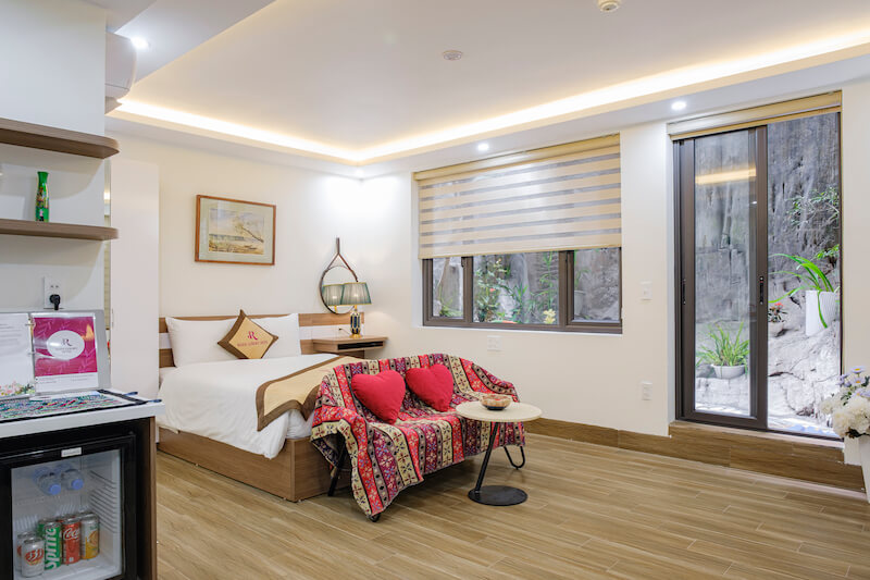 Khách sạn Roza Palace Cát Bà 22