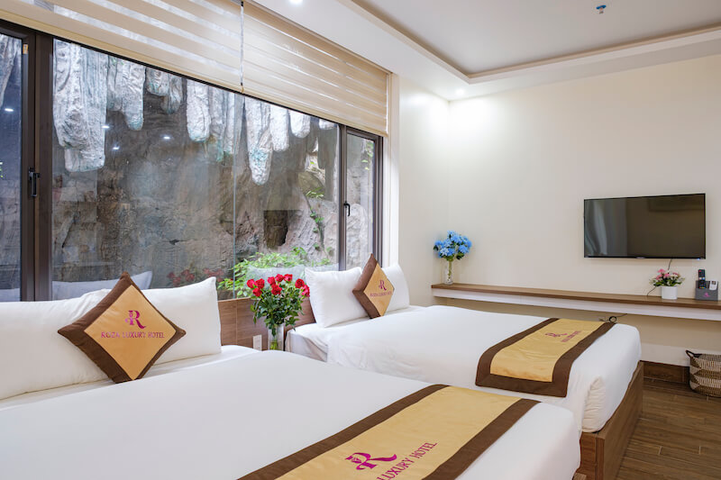 Khách sạn Roza Palace Cát Bà 33