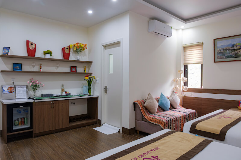 Khách sạn Roza Palace Cát Bà 32