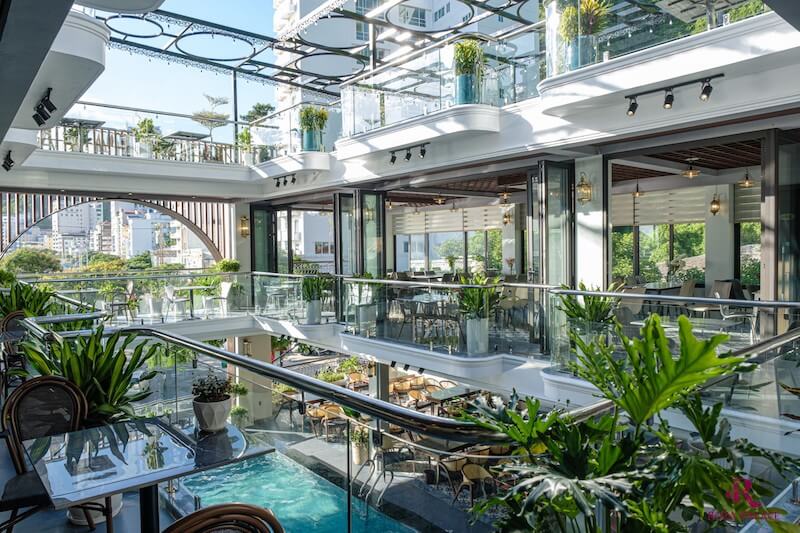 Khách sạn Roza Palace Cát Bà 3