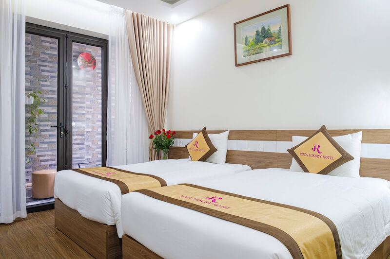 Khách sạn Roza Palace Cát Bà 15