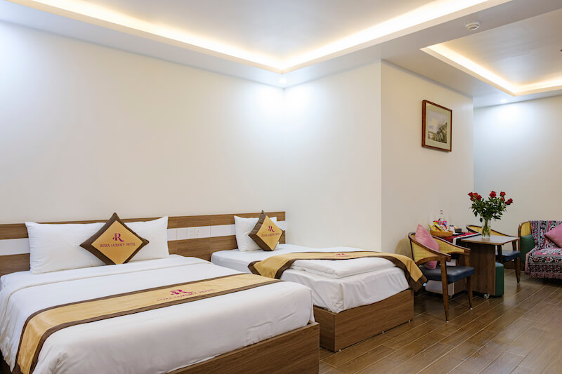 Khách sạn Roza Palace Cát Bà 27