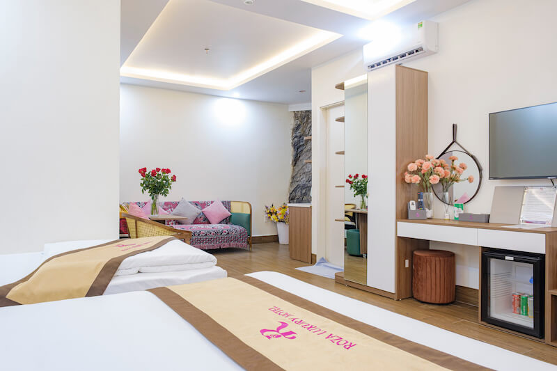 Khách sạn Roza Palace Cát Bà 26