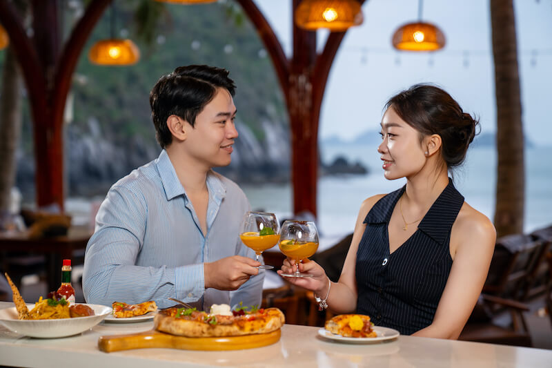 Sea Lavie club Cat Ba 7