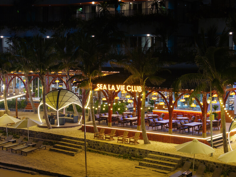 Sea Lavie club Cat Ba