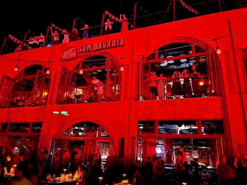 Sun Bavaria Cat Ba 20