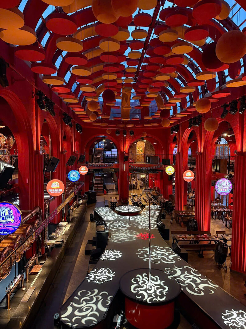 Sun Bavaria Cat Ba 21