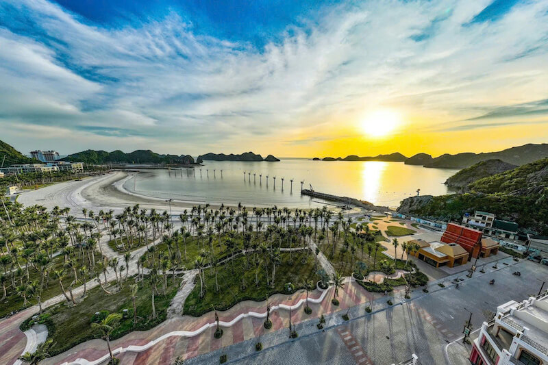 Sun Bavaria Cat Ba 07