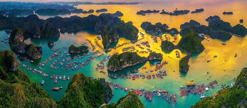 Vịnh Lan Hạ 