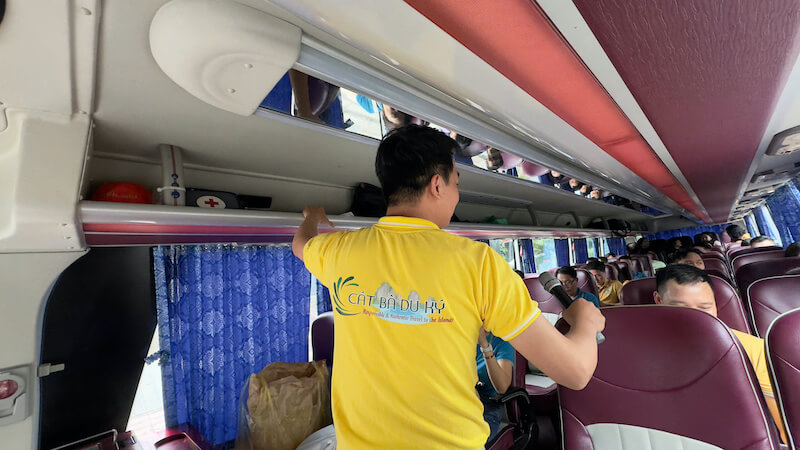 Cát Bà Du Ký Travel