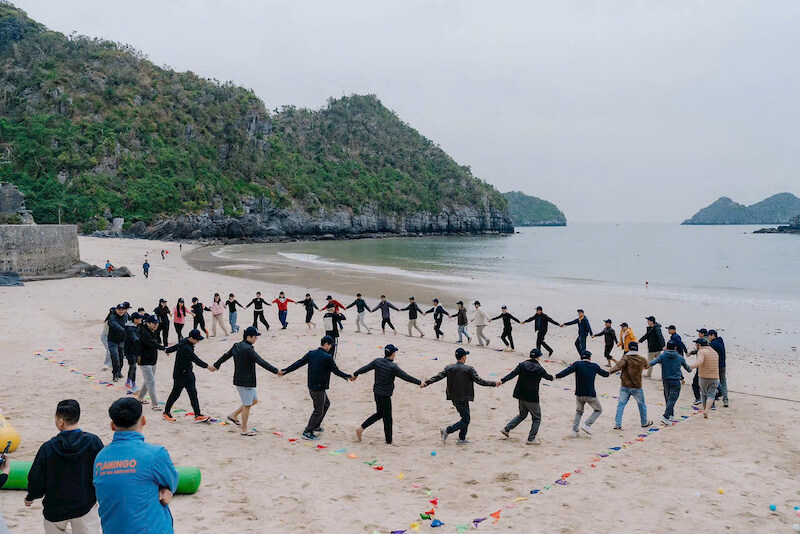 Tour đo&agrave;n C&aacute;t B&agrave; 3N2Đ 5