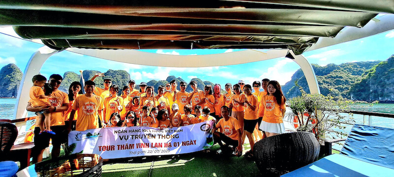 Tour đo&agrave;n C&aacute;t B&agrave; 3N2Đ 12