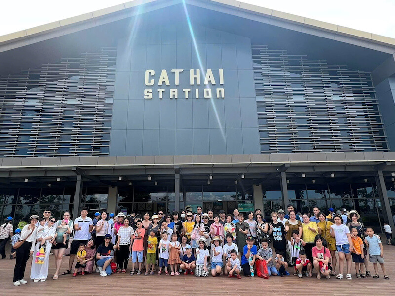 Tour đo&agrave;n C&aacute;t B&agrave; 3N2Đ 11