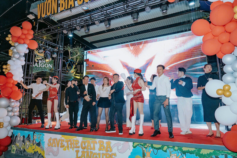 Tour đo&agrave;n C&aacute;t B&agrave; 3N2Đ 9